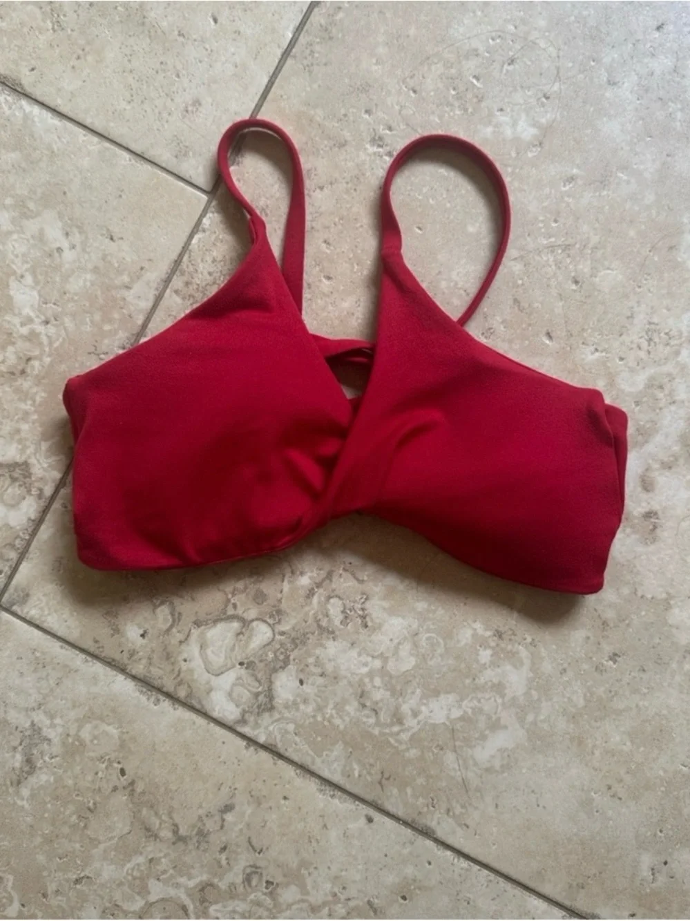 Bombshell Sportswear Twist Mini Bra
